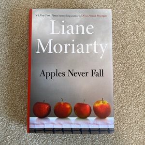 2/$15 - Apples Never Fall